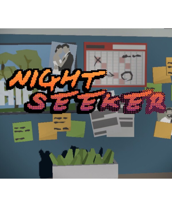 Night Seeker  Steam Key GLOBAL